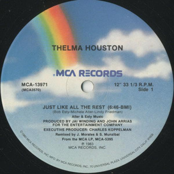 Thelma Houston - Just Like All The Rest