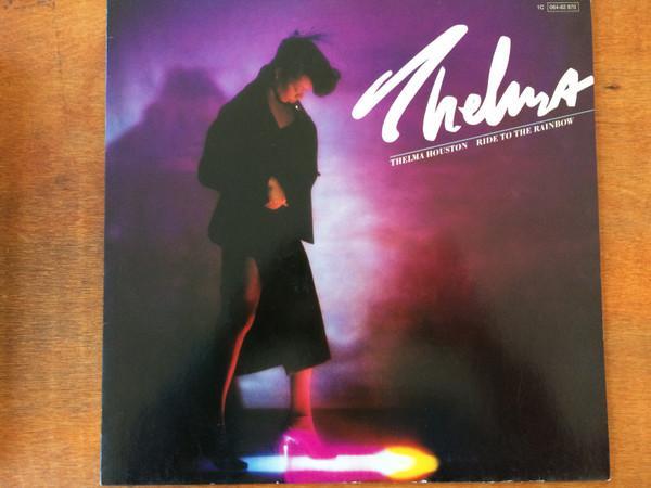 Thelma Houston - Ride To The Rainbow