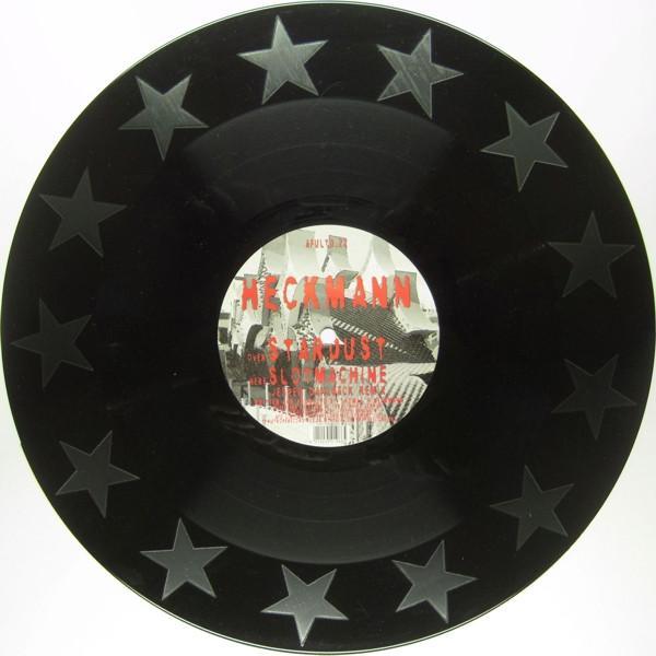 Thomas P. Heckmann - Stardust / Slotmachine