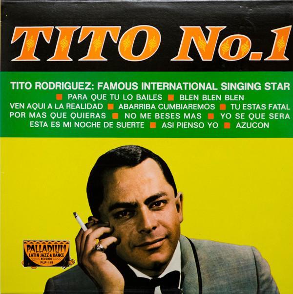 Tito Rodriguez - Tito No. 1