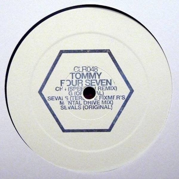 Tommy Four Seven - CH4 / Sevals (The Remixes)