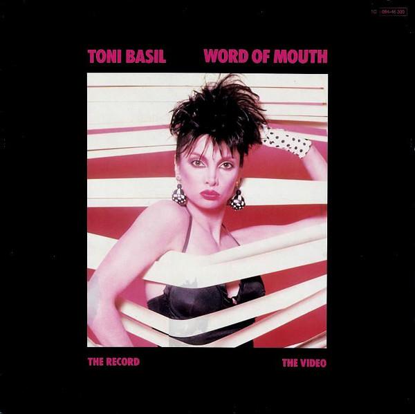 Toni Basil - Word Of Mouth