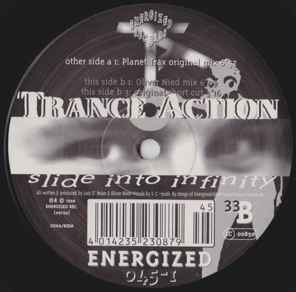 Trance Action - Slide Into Infinity