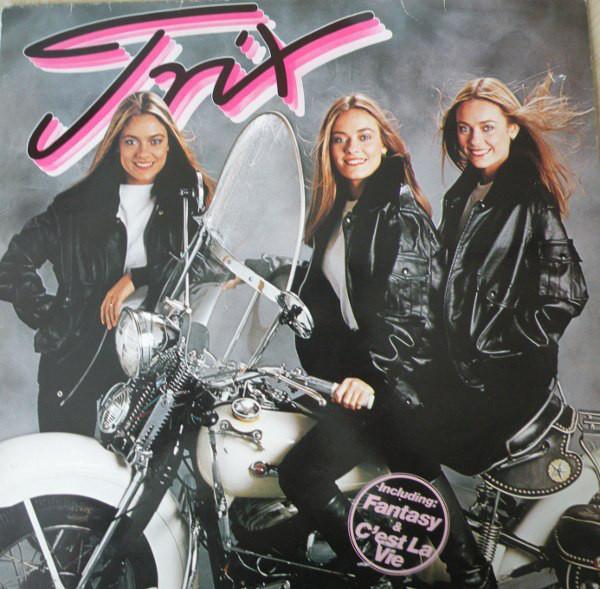 Trix  - Trix