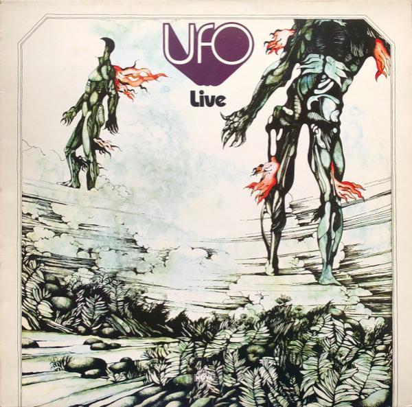 UFO  - Live