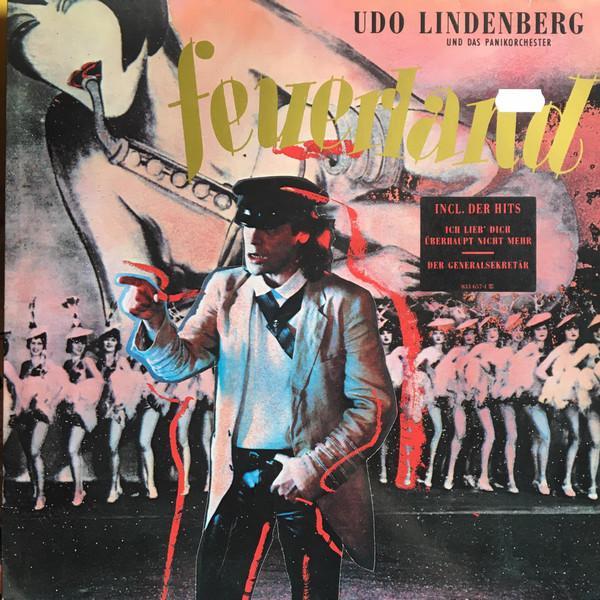 Udo Lindenberg Und Das Panikorchester - Feuerland