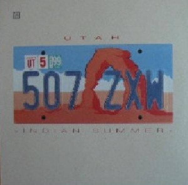 Utah - Indian Summer