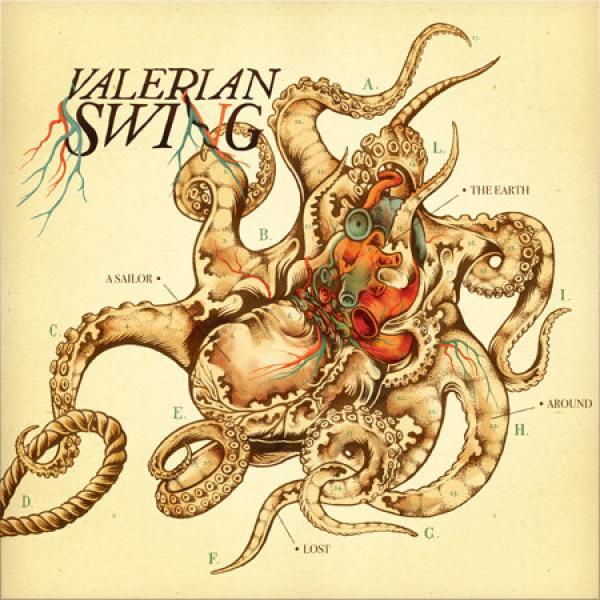 Valerian Swing - A Sailor Lost Around The World