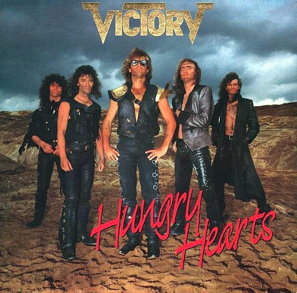 Victory  - Hungry Hearts