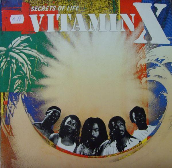 Vitamin X  - Secrets Of Life
