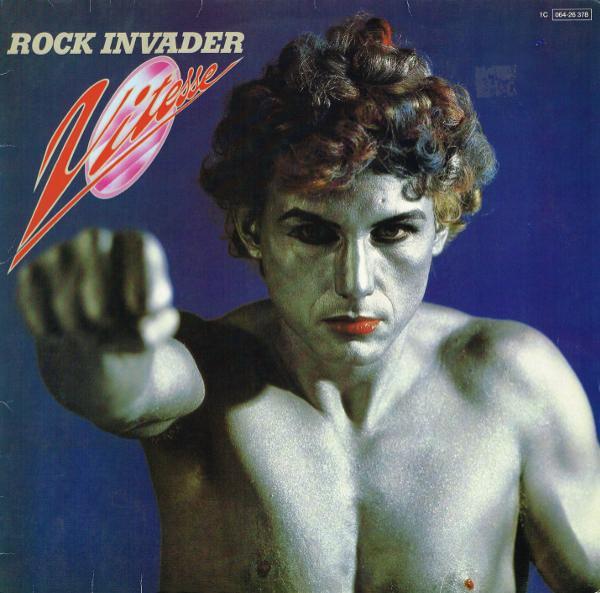 Vitesse  - Rock Invader