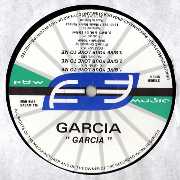 Wendy Garcia - Garcia