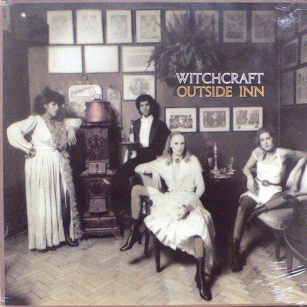 Witchcraft  - Outside Inn