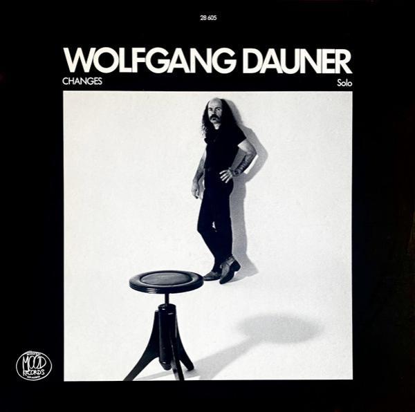Wolfgang Dauner - Changes