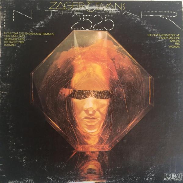 Zager & Evans - In The Year 2525