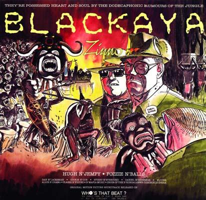 Zinno - Blackaya