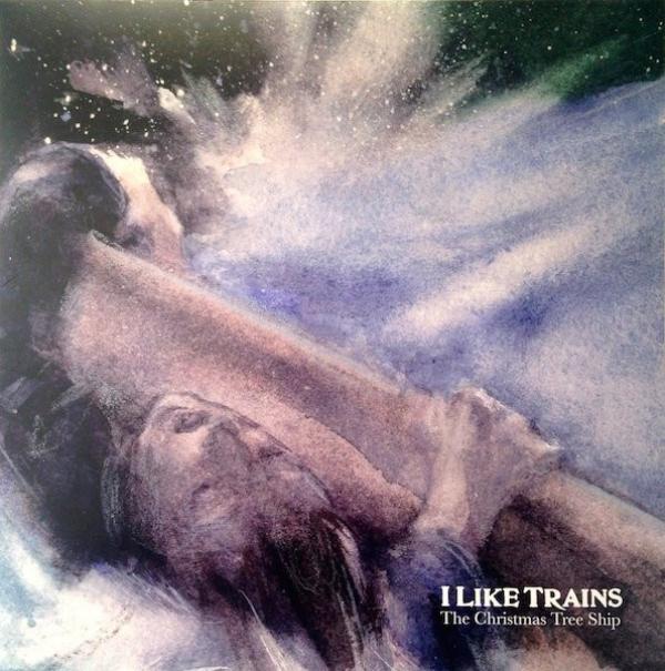 iLiKETRAiNS - The Christmas Tree Ship