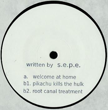 s.e.p.e. - Welcome At Home